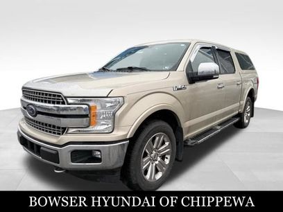 Used 2018 Ford F150 Lariat