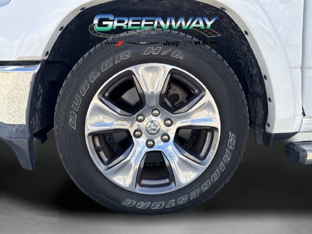 Used 2020 RAM 1500 Laramie RWD image 36