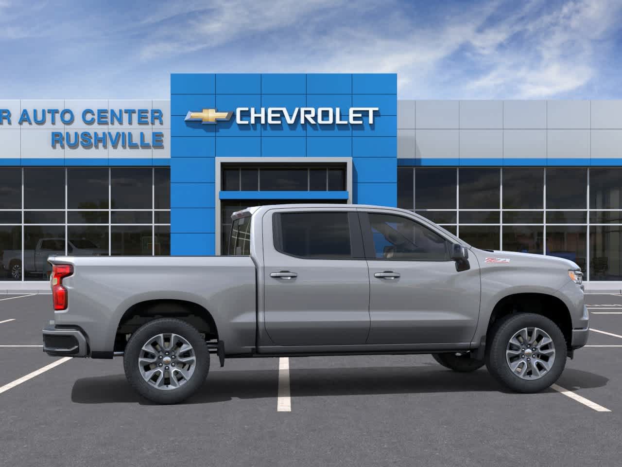 New 2026 Chevrolet Silverado 1500 RST w/ All Star Edition Plus AWD/4WD image 5