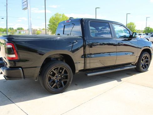 Used 2020 RAM 1500 Sport w/ Comfort & Convenience Group AWD/4WD image 5
