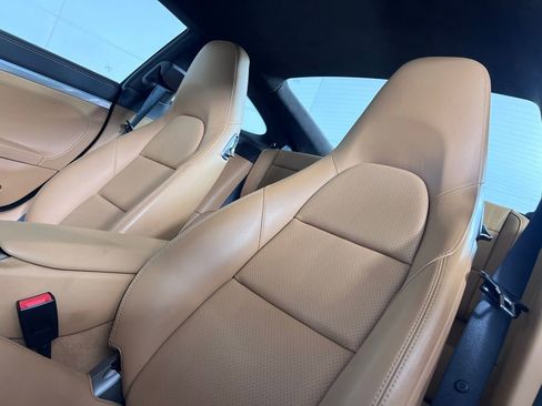 Certified 2014 Porsche 911 Carrera 4S AWD/4WD image 5