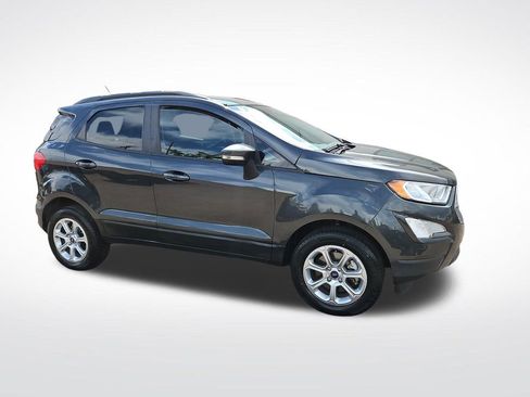 Used 2020 Ford EcoSport SE AWD/4WD image 6