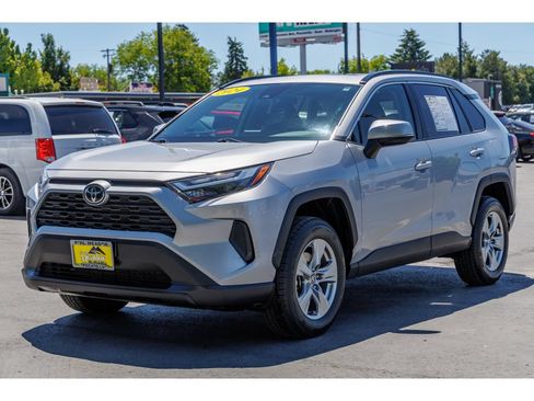 Used 2024 Toyota RAV4 XLE w/ Convenience Package AWD/4WD image 7