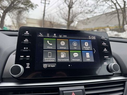 Used 2021 Honda Accord Sport Special Edition image 21