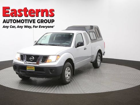 Used 2019 Nissan Frontier S RWD image 54