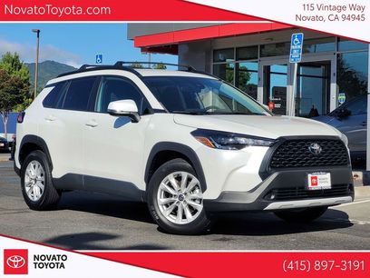 Used 2022 Toyota Corolla Cross LE w/ Black Badges Package (TMS)