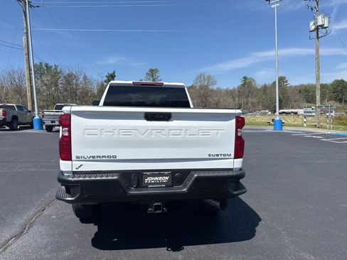 New 2026 Chevrolet Silverado 2500 Custom w/ Custom Value Package image 6