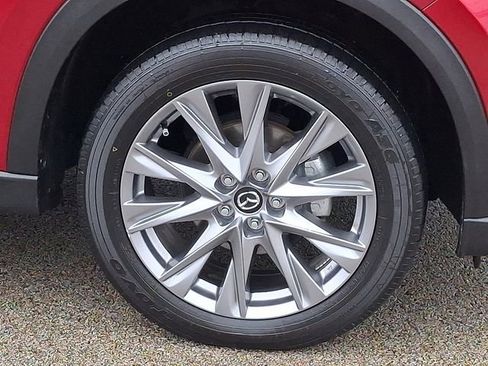 Used 2021 MAZDA CX-5 Grand Touring w/ GT Premium Package image 8