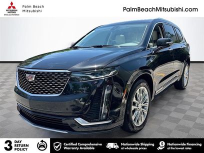 Used 2024 Cadillac XT6 Premium Luxury w/ LPO, Floor Liner Package