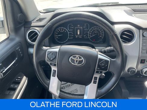 Used 2021 Toyota Tundra Platinum AWD/4WD image 17