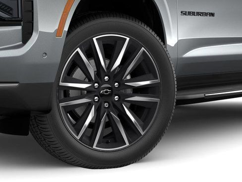 New 2026 Chevrolet Suburban LS image 6