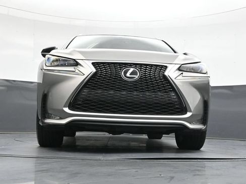Used 2015 Lexus NX 200t F Sport w/ Navigation System Package FWD image 38
