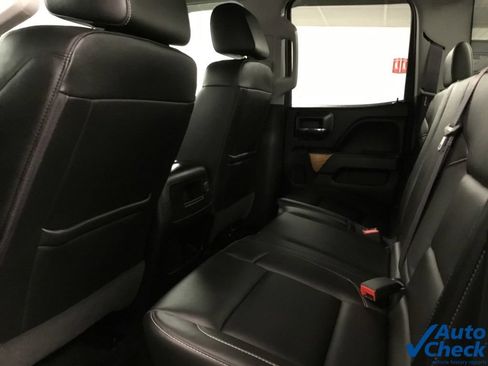Used 2016 Chevrolet Silverado 2500 LTZ w/ Snow Plow Prep Package AWD/4WD image 34