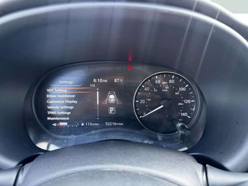 Used 2021 Nissan Kicks SV image 20