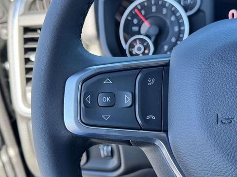 New 2026 RAM 3500 Big Horn AWD/4WD image 8