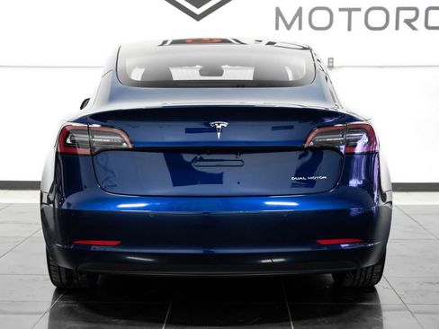 Used 2018 Tesla Model 3 Long Range image 10