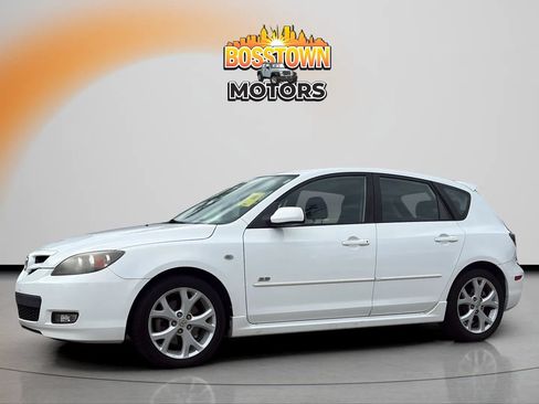 Used 2007 MAZDA MAZDA3 s Sport FWD image 2