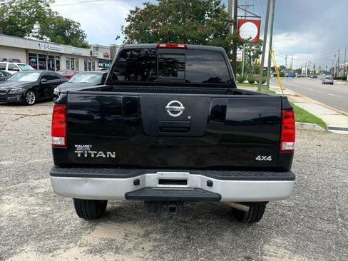 Used 2012 Nissan Titan S w/ S Popular Equipment Pkg AWD/4WD image 6