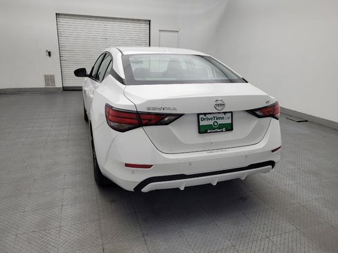 Used 2023 Nissan Sentra SV w/ All-Weather Package FWD image 6