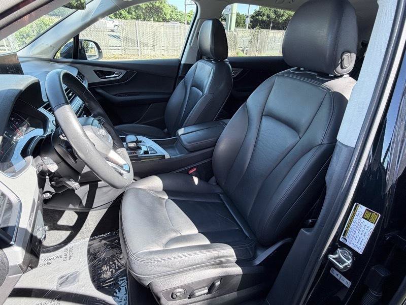 Used 2018 Audi Q7 2.0T Premium Plus w/ Premium Plus Package AWD/4WD image 8