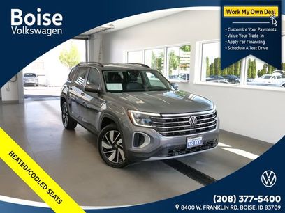 Used 2025 Volkswagen Atlas SE