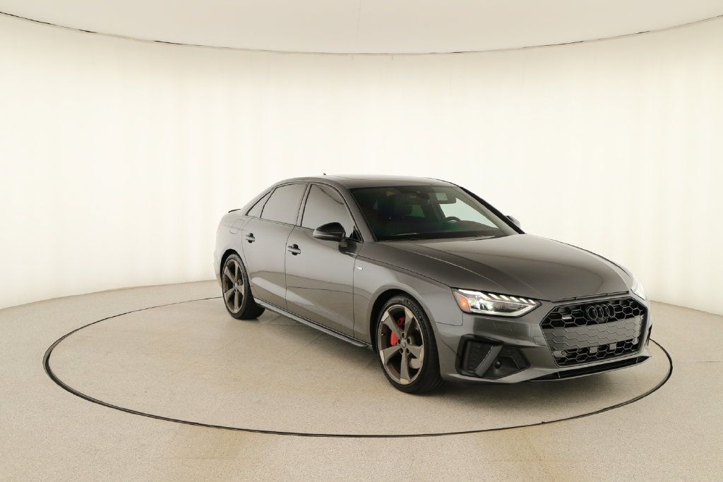 Certified 2023 Audi A4 2.0T Prestige AWD/4WD image 10