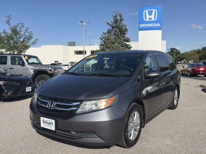Used 2016 Honda Odyssey EX-L