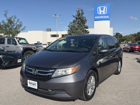 Used 2016 Honda Odyssey EX-L image 1