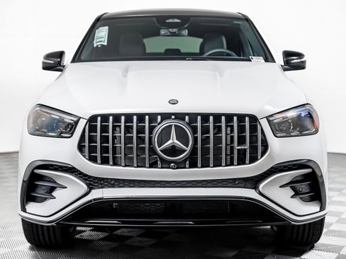 New 2026 Mercedes-Benz GLE 53 AMG 4MATIC Coupe image 9