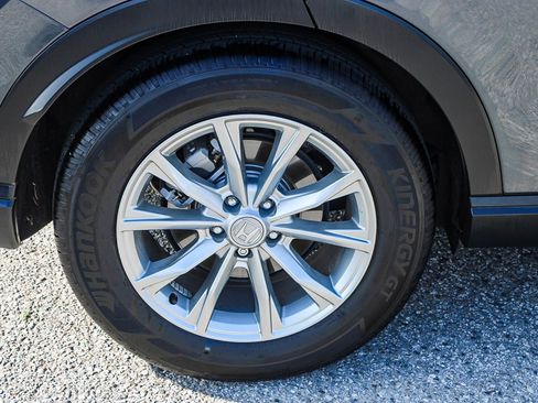 Certified 2024 Honda CR-V EX-L image 12