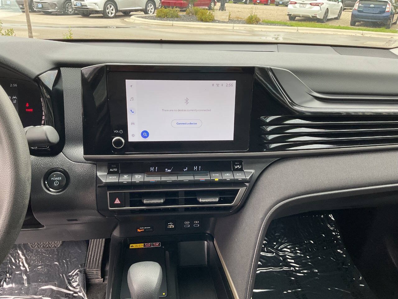 Used 2025 Toyota Camry LE FWD image 25