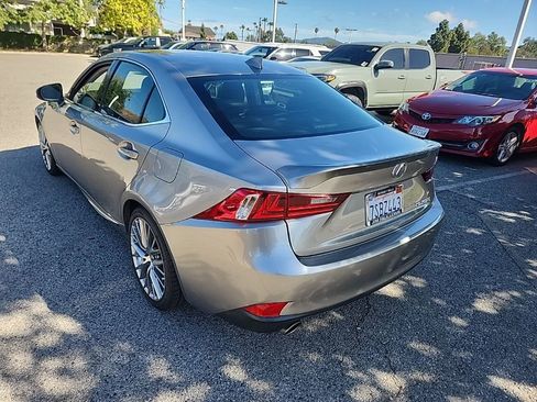 Used 2016 Lexus IS 200t w/ Navigation System Package image 3