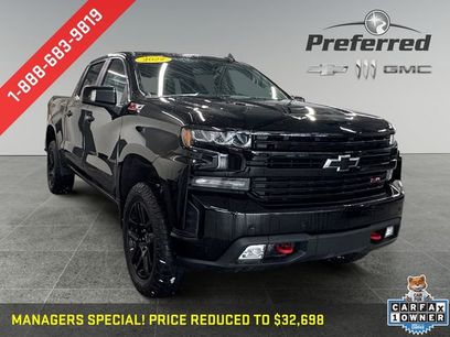 Used 2022 Chevrolet Silverado 1500 LT Trail Boss w/ LT Trail Boss Premium Package