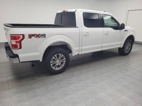 Used 2019 Ford F150 Lariat w/ Trailer Tow Package image 10