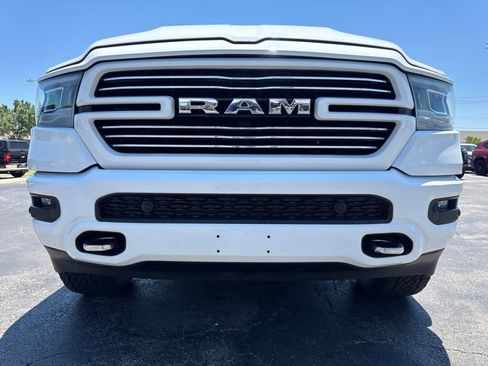 Used 2021 RAM 1500 Laramie w/ Laramie Southwest Edition AWD/4WD image 6