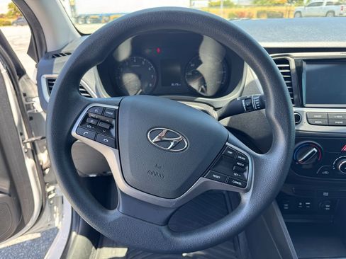 Used 2020 Hyundai Accent SEL w/ Cargo Package image 33