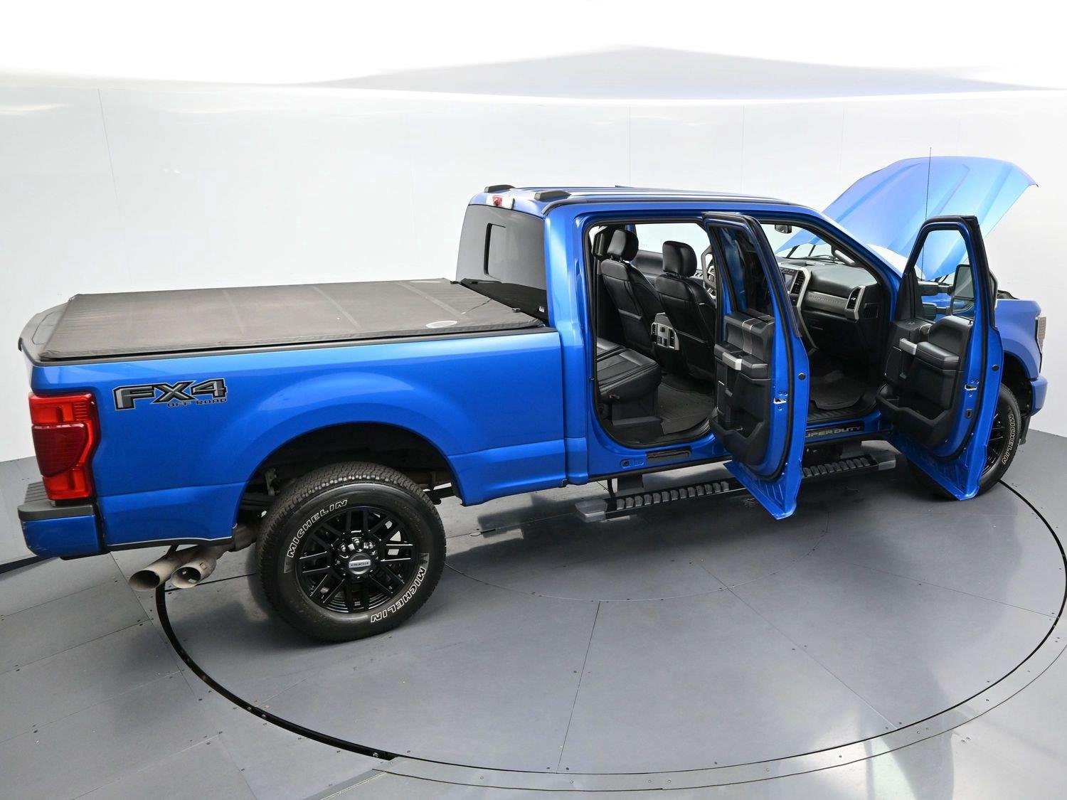 Used 2020 Ford F250 Lariat AWD/4WD image 48