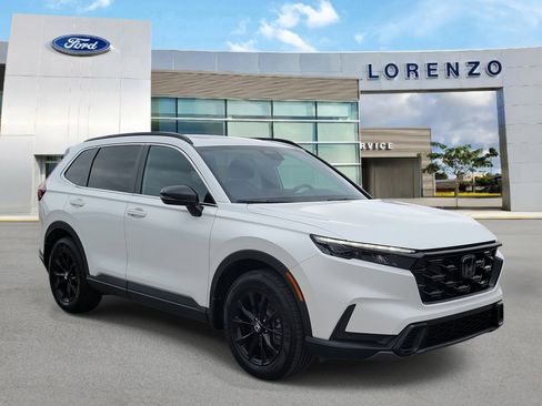 Used 2024 Honda CR-V Sport-L image 3