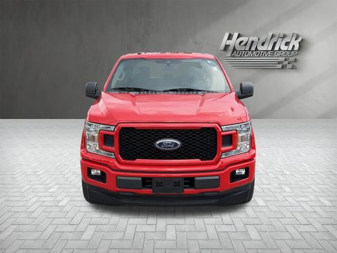 Used 2019 Ford F150 XL w/ Equipment Group 101A Mid RWD image 3