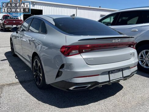 Used 2023 Kia K5 GT-Line w/ GT-Line Premium Package FWD image 4