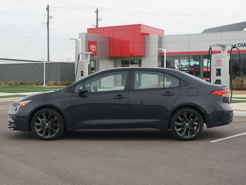 Certified 2025 Toyota Corolla SE image 11