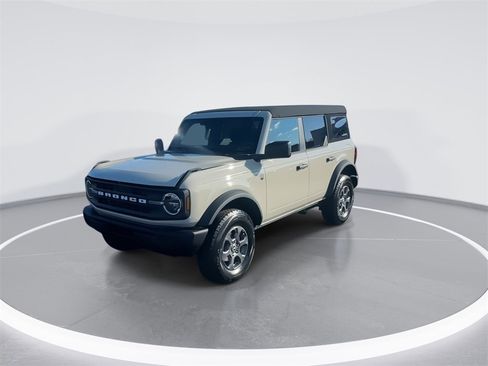 New 2025 Ford Bronco Big Bend image 4