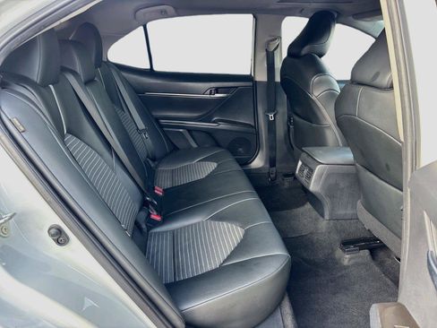 Used 2021 Toyota Camry SE w/ Audio Upgrade Package FWD image 26