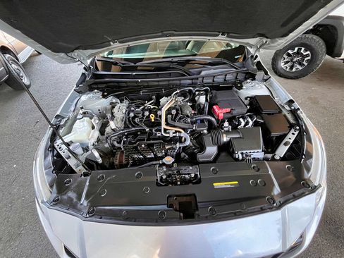 Used 2021 Nissan Altima 2.5 SV FWD image 54
