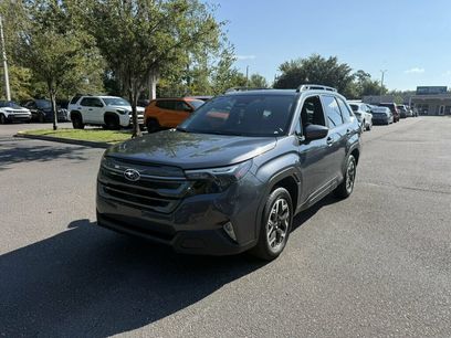 Used 2026 Subaru Forester Premium