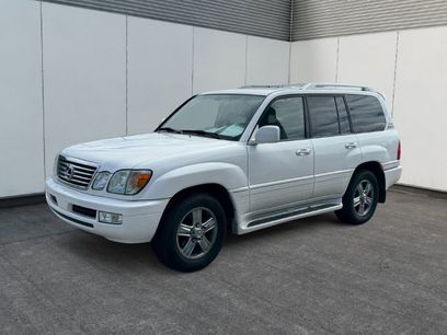 Used 2006 Lexus LX 470 4WD