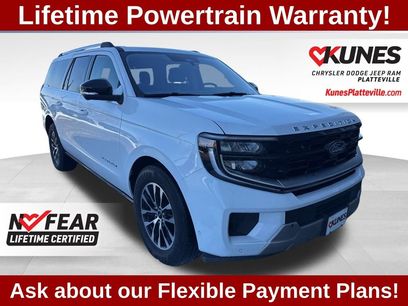 Used 2025 Ford Expedition Max Platinum
