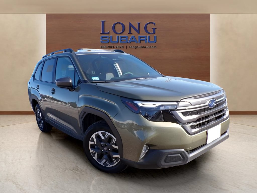 Certified 2026 Subaru Forester Premium AWD/4WD image 5