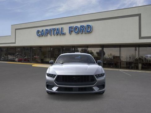 New 2026 Ford Mustang Coupe w/ Mustang Nite Pony Package RWD image 6