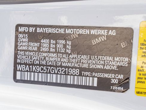 Used 2016 BMW 228i Convertible RWD image 35